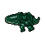*Crocodilo do Rio Congo