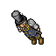 *Baiana da Renda Richelieu